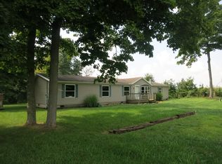 4659 Devore Rd, Mount Vernon, OH 43050