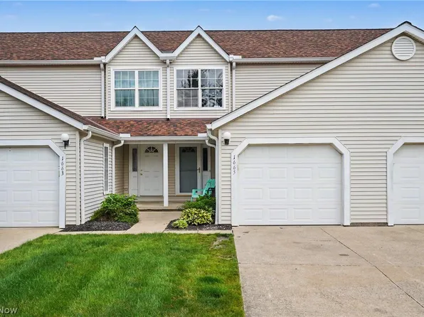 1665 Sugarbush Ct, Streetsboro, OH 44241