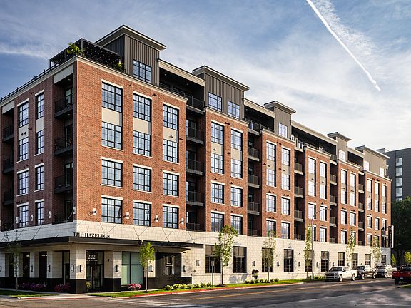 The Hazelton Apartments Allows you to Live, Work and Play in Downtown Royal Oak