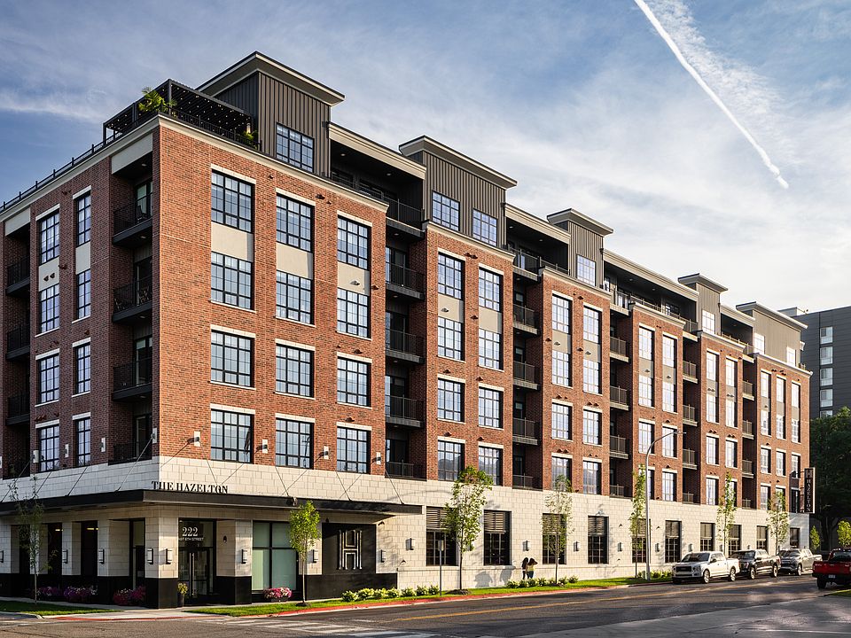 The Hazelton Apartments Allows you to Live, Work and Play in Downtown Royal Oak