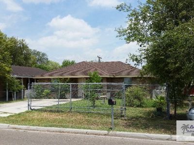 326 Turner St, San Benito, TX, 78586