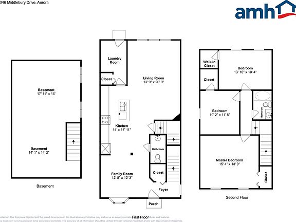 2nd image of 2046 Middlebury Dr