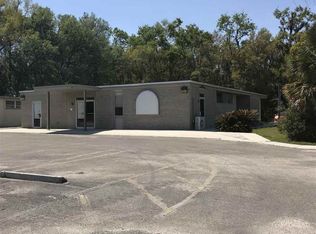 1211 N Center St, Perry, FL 32347