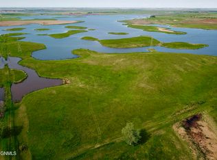 45th Street Southeast St, Medina, ND 58467