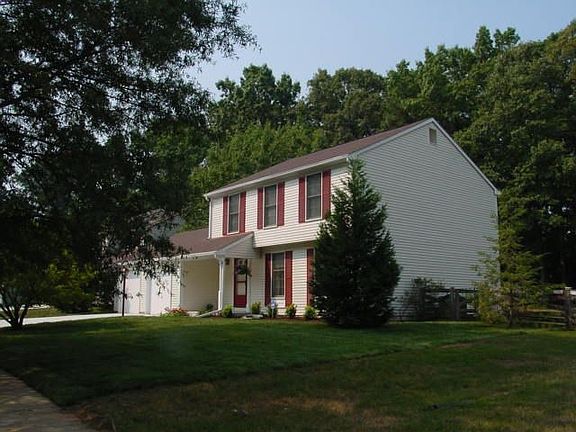 Newly Painted House!