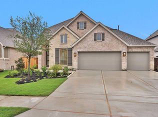 9602 Chateau Hill Dr, Rosharon, TX 77583