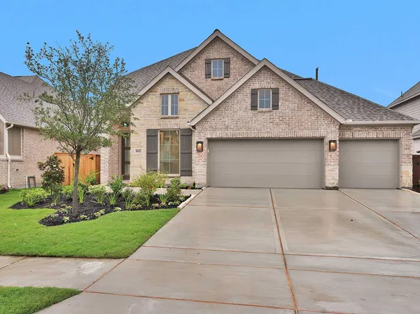 9602 Chateau Hill Dr, Rosharon, TX 77583
