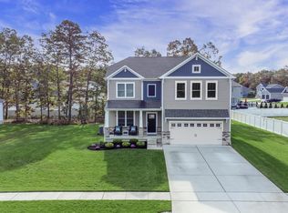 106 Laquinta Dr, Egg Harbor Township, NJ 08234