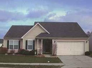 11271 N Fountainview Ln, Fishers, IN 46038