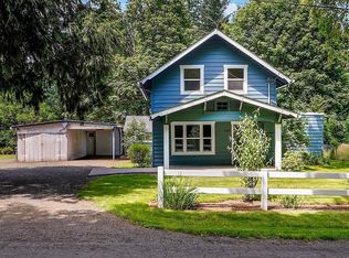 940 Parry Rd, Falls City, OR 97344