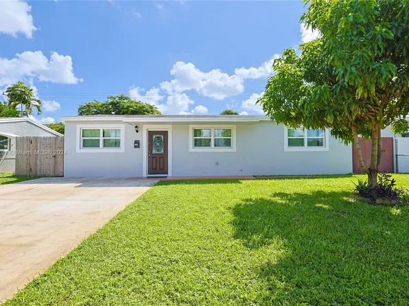 1001 N 70th Ave, Hollywood, FL 33024