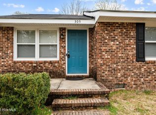 305 Whitehall Dr, Rocky Mount, NC 27804