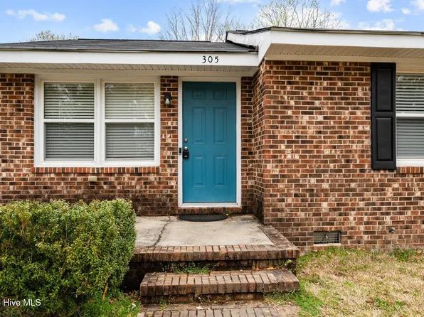 305 Whitehall Drive, Rocky Mount, NC 27804