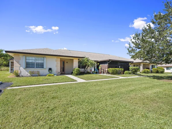 5847 Moss Court #2, Fort Pierce, FL 34982