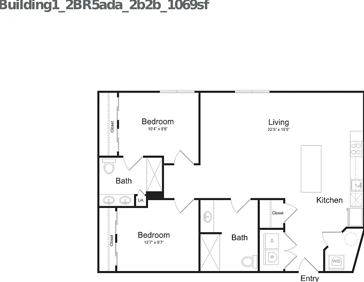 C8 floor plan Brewers Block