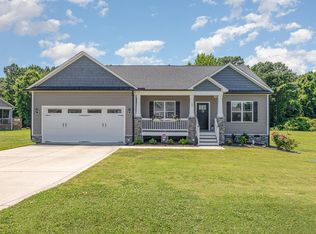 157 Fender Dr, Zebulon, NC 27597