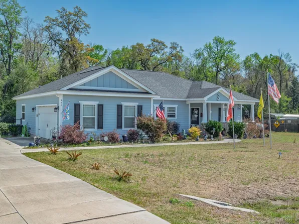 330 Tillis Ln, Crawfordville, FL 32327