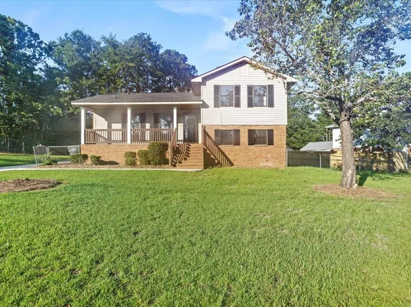 2805 Brentway Drive, Hephzibah, GA 30815