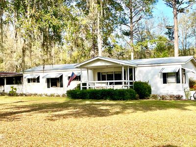 460 W Osprey Ln, Monticello, FL, 32344