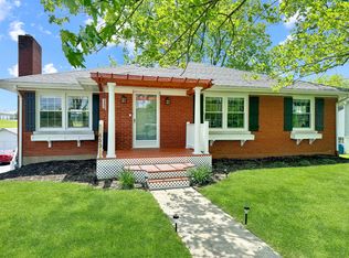 653 Perryville Rd, Harrodsburg, KY 40330