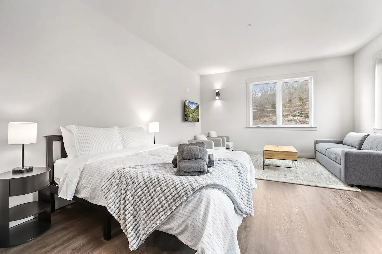 1 bed, 1.0 bath, 527 sqft, $3,686 — Photo 3