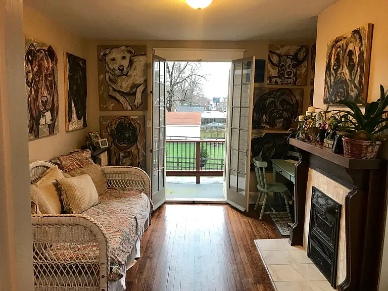 2nd bedroom/study