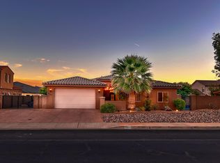 2353 W Malaga Ave, Santa Clara, UT 84765