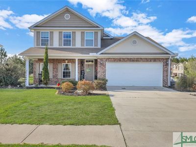 104 Saddleclub Way, Guyton, GA, 31312