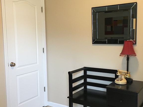  COAT CLOSET UPGRADED DOORS