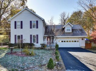 1102 E Summerhill St, Ozark, MO 65721