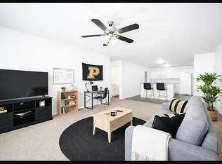 1105 Anthrop Dr, West Lafayette, IN 47906