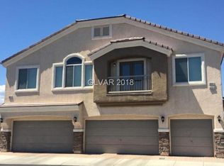 6613 Marigold Oasis Ct UNIT 3, North Las Vegas, NV 89084