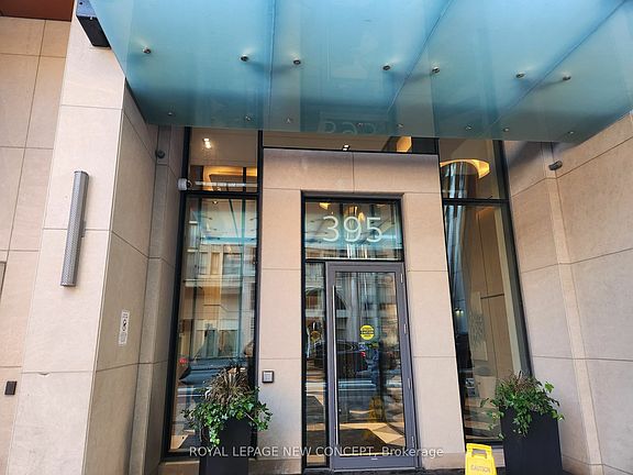 3rd image of 395 Bloor St E #1907