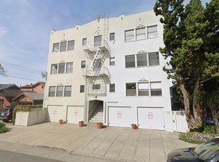 Lantz Building 12 - 5339 Broadway, Oakland, CA 94618