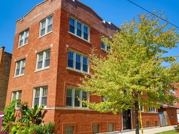 4234 N Campbell Ave #2, Chicago, IL 60618