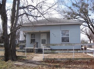 902 N Ross St, Sapulpa, OK 74066