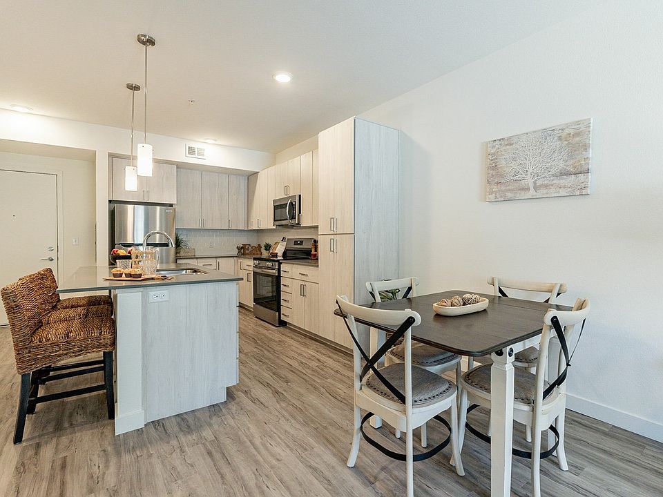 The Falls at Crimson Commons One Bedroom