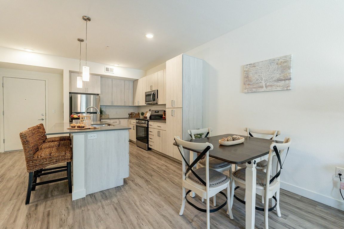 The Falls at Crimson Commons One Bedroom