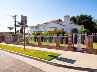 16337 S Harris Ave, Compton, CA 90221