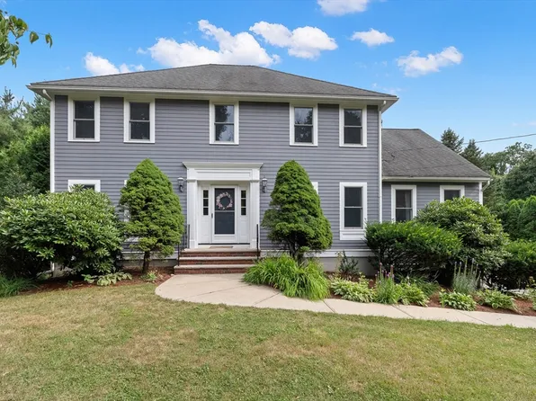 177 Rea St, North Andover, MA 01845