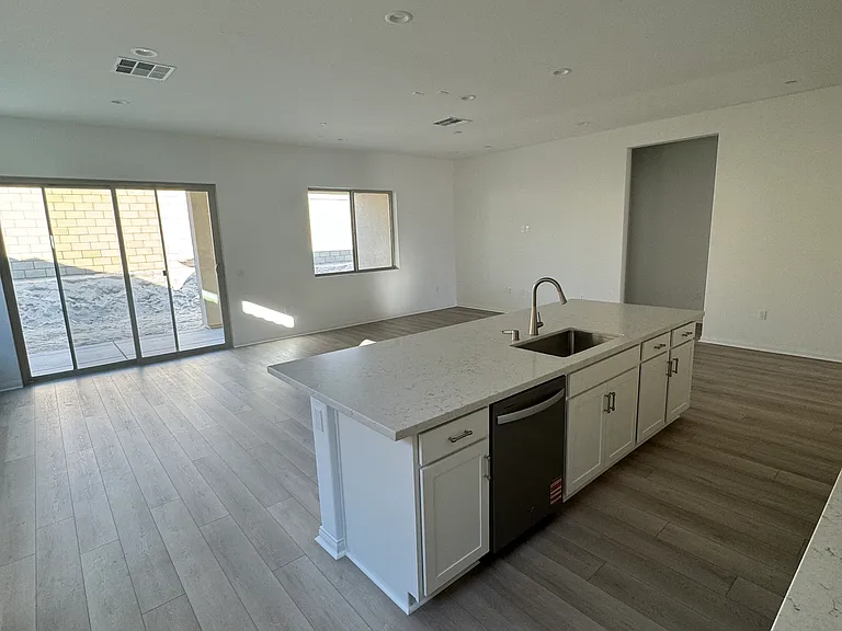 Beautiful great room
