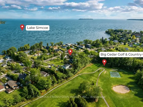 741 Cedarvale Dr, Innisfil, ON L9S 4L2