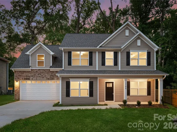 4809 Eleanor Dr, Charlotte, NC 28208