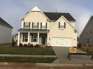 1027 Thessallian Ln, Indian Trail, NC 28079