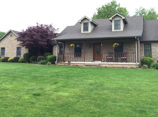 3709 Aspen Ct, Terre Haute, IN 47802