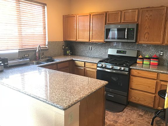 New improved kitchen