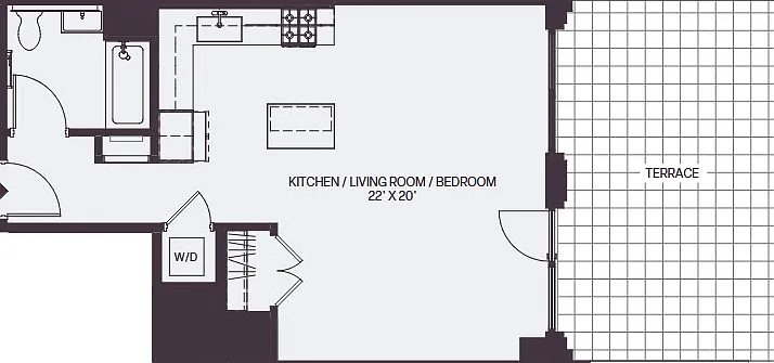 18 Dock Apartments — Photo 32