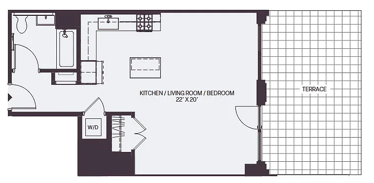 Floor plan S04