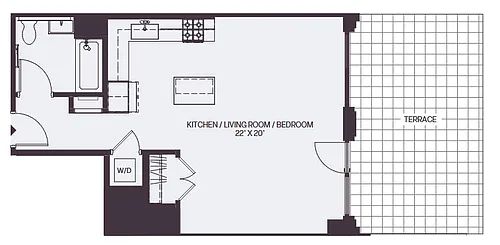 Floor plan S04