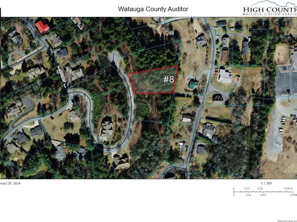 TBD Echo Run #8, Blowing Rock, NC 28605